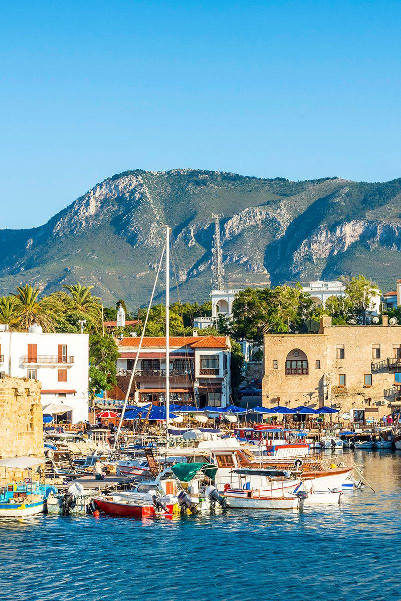 10 дней на Кипре