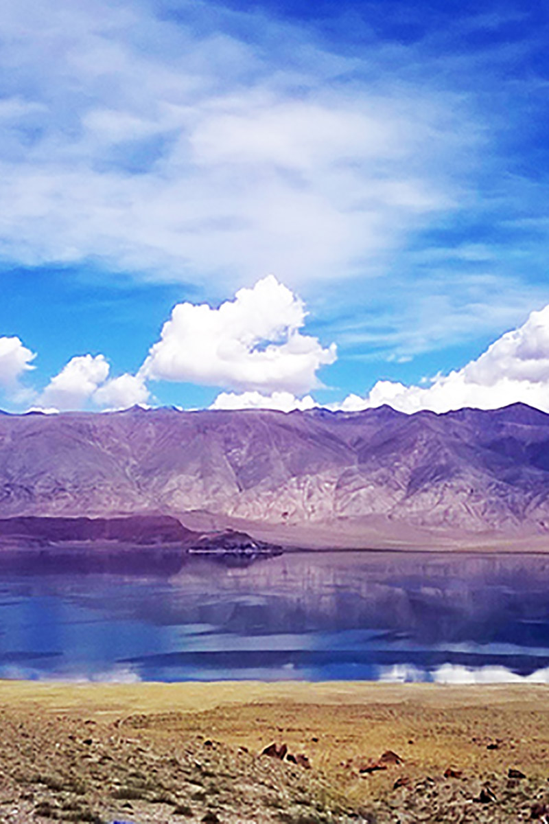 Озеро Дурген-Нуур