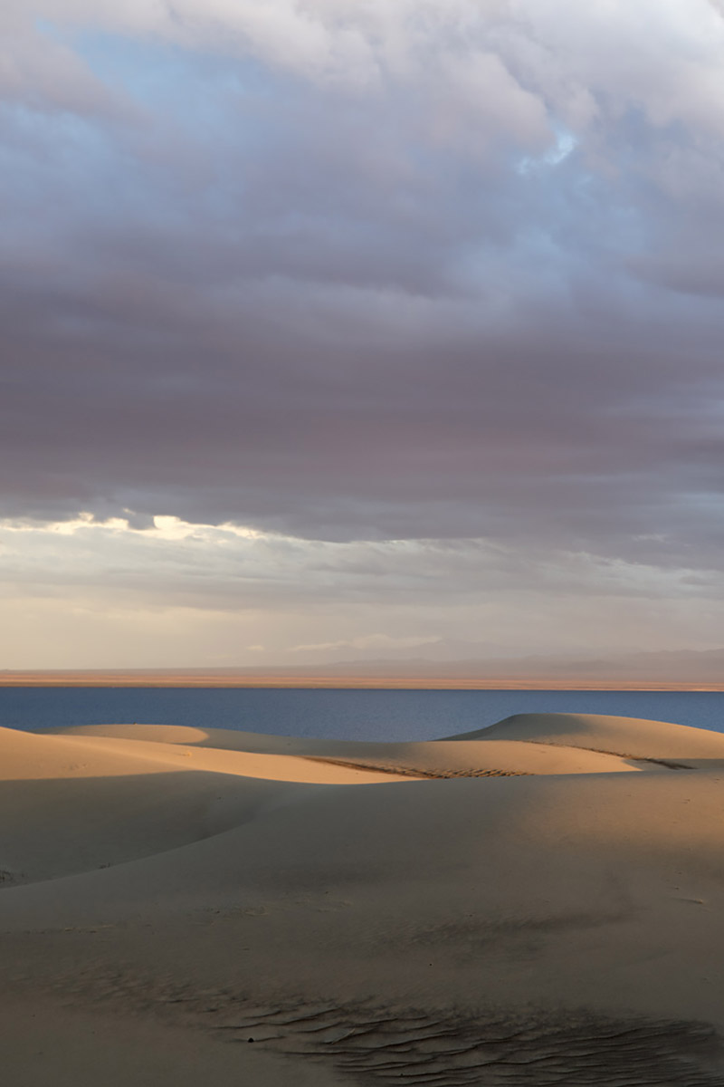 Песчаный Массив Монгол-Элс