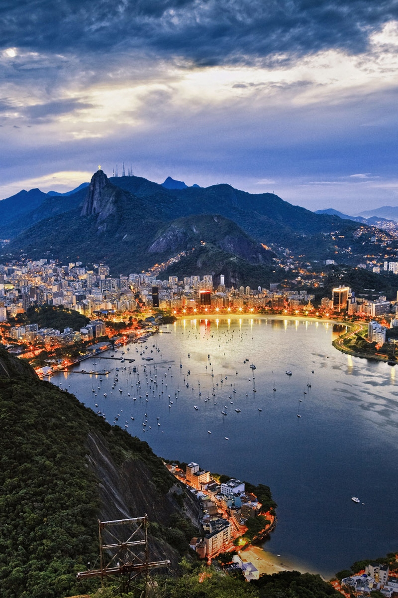 Путешествие по Бразилии