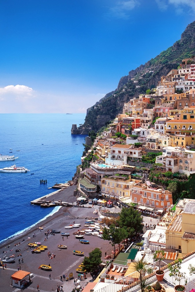 Путешествие по Италии