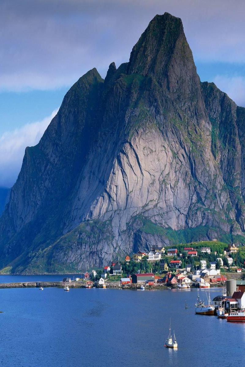 Путешествие по Скандинавии и Исландии