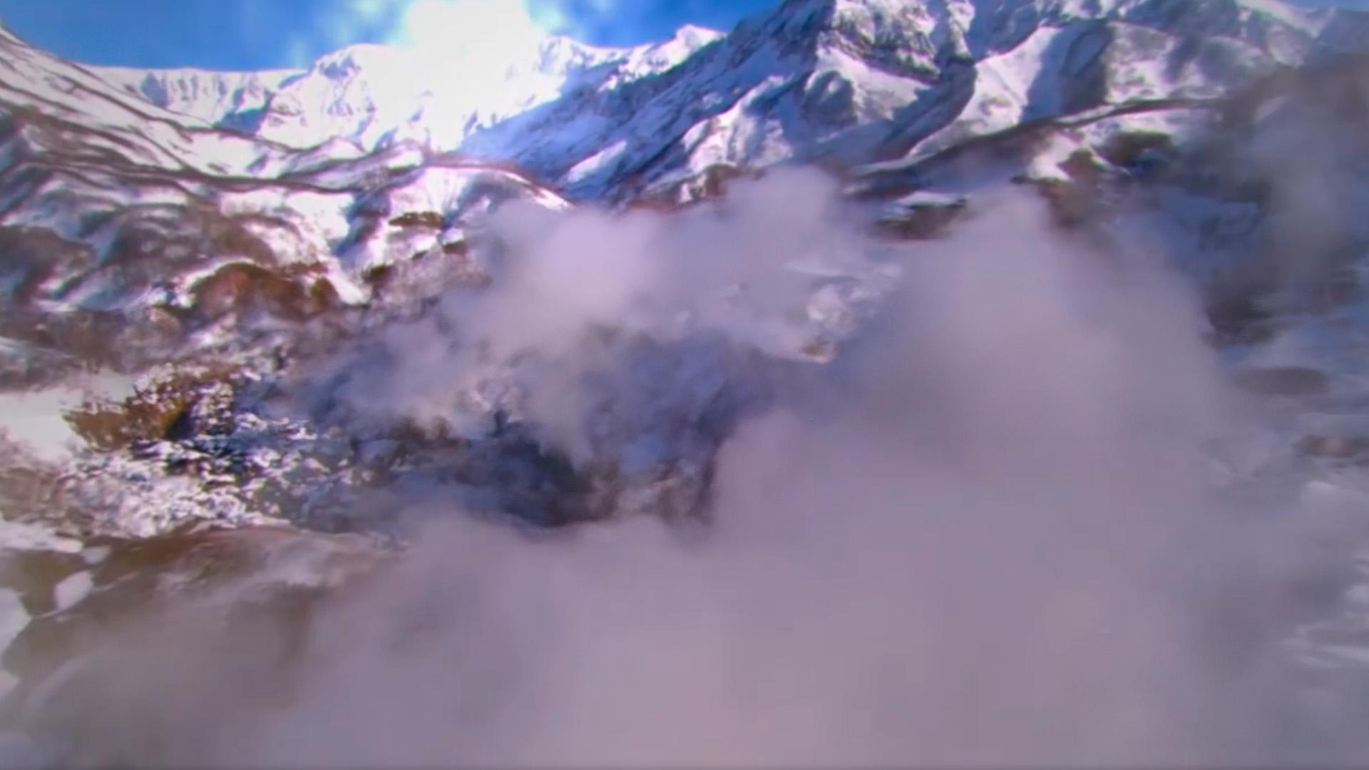 Дикая природа России. Урал. Первозданные долины