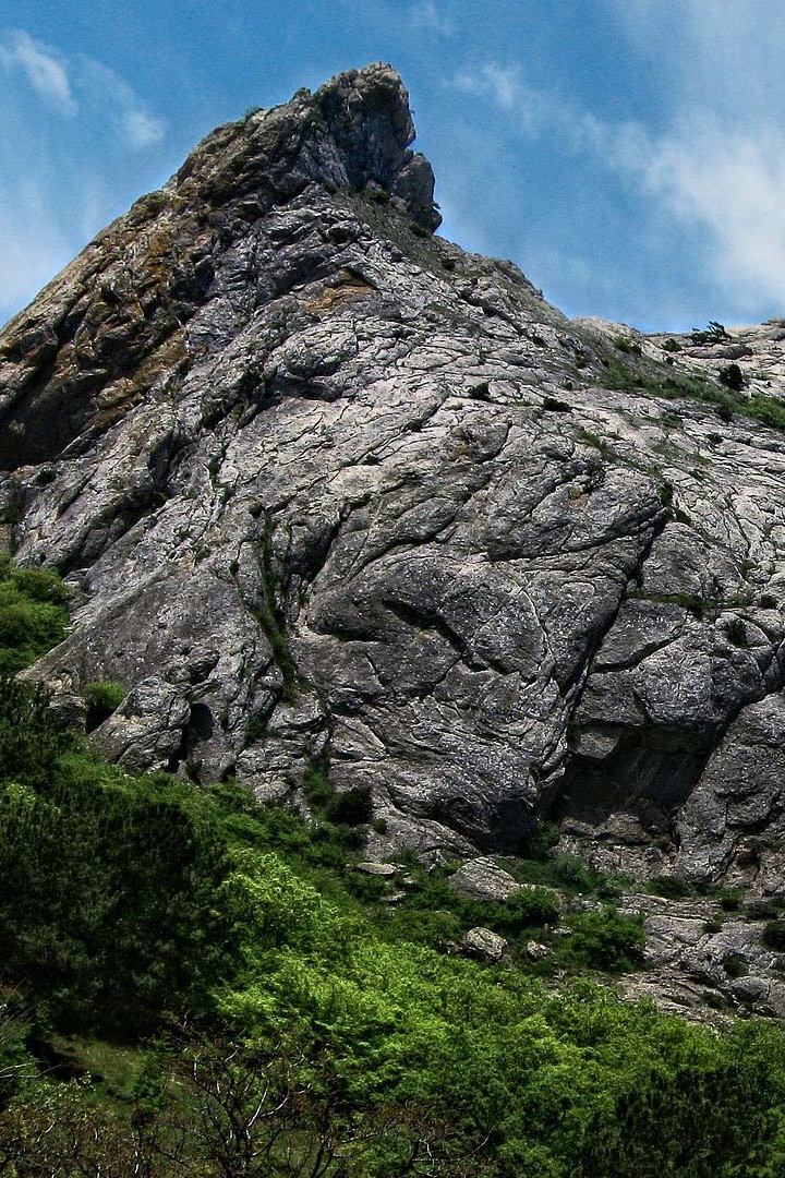 Крым многоликий