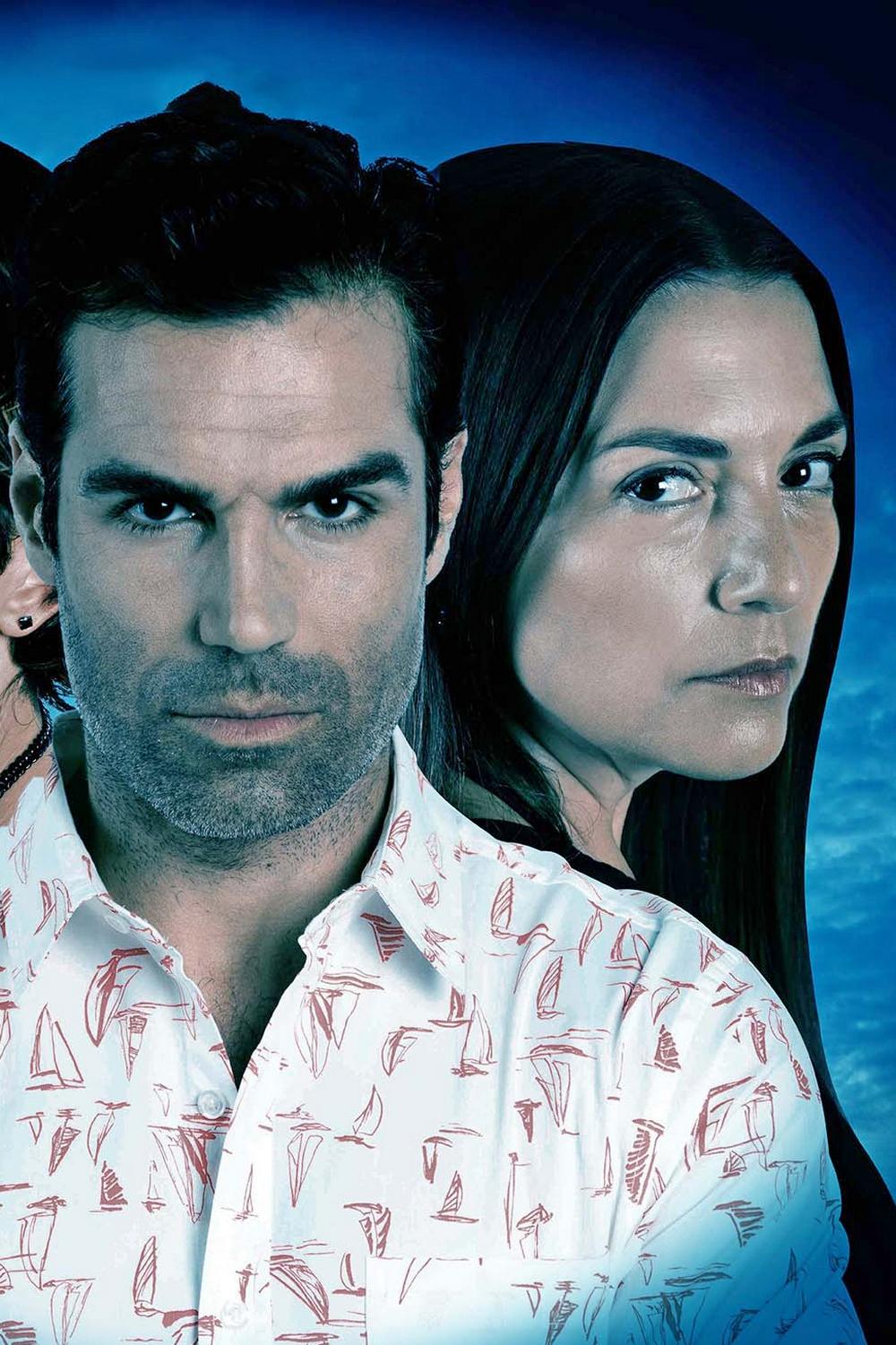 Убийца на острове