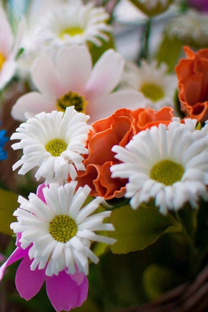 Летний букет