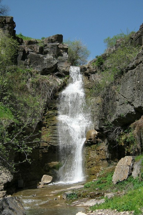 Река Гулькамсай