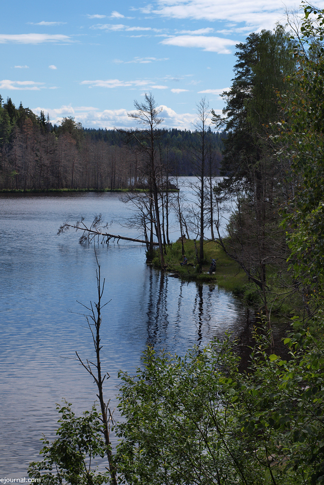 Река Муратовка