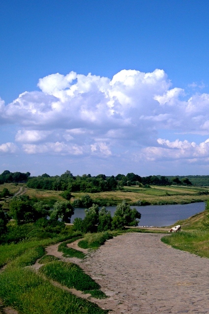 Река Падола