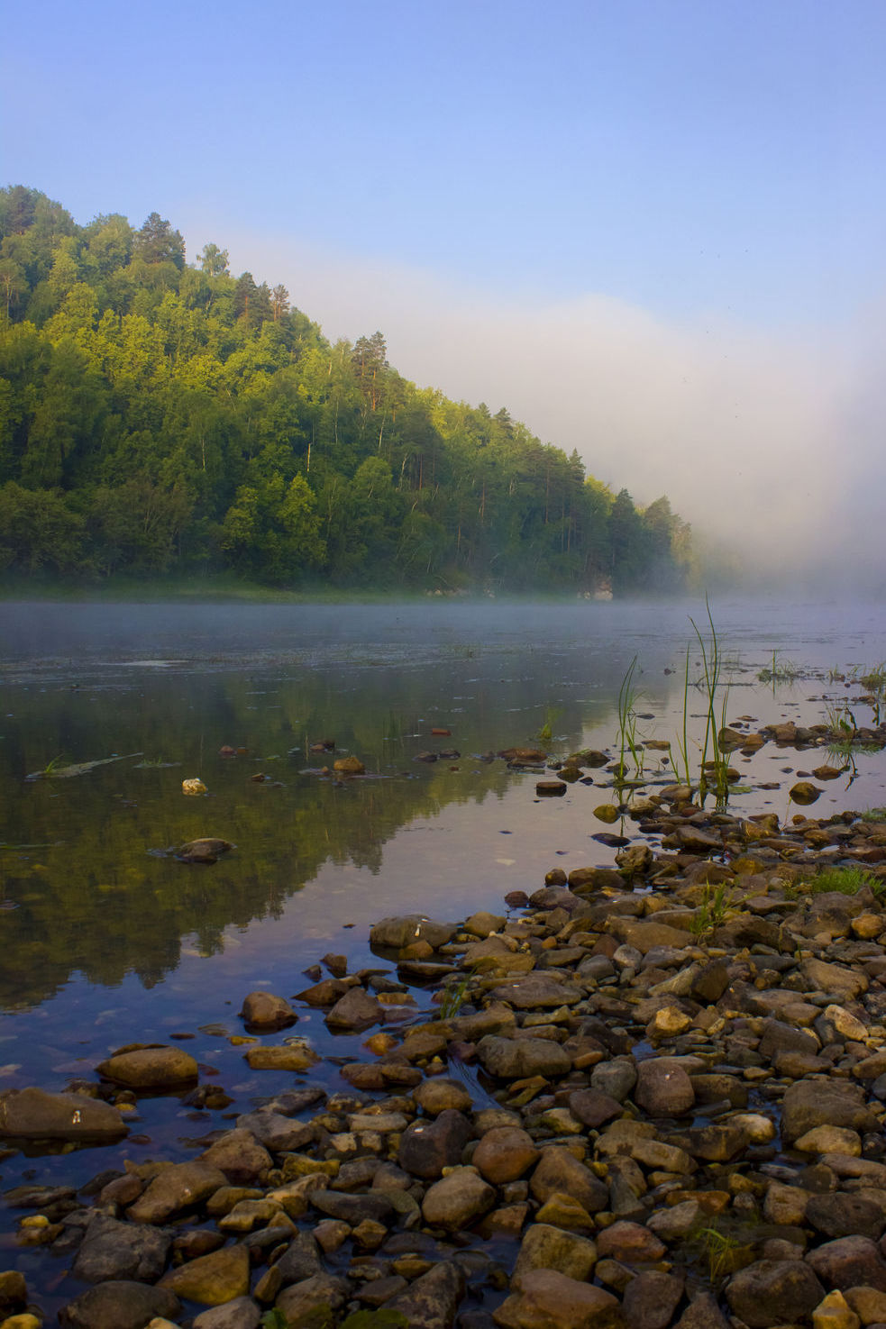 Река Сумник