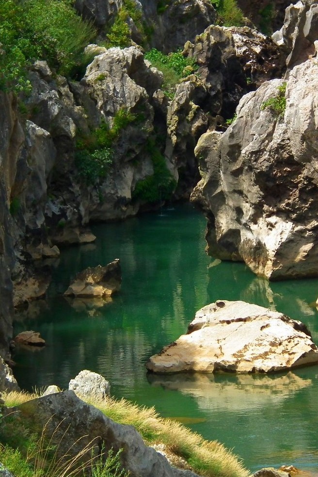 Река Торренте Доло