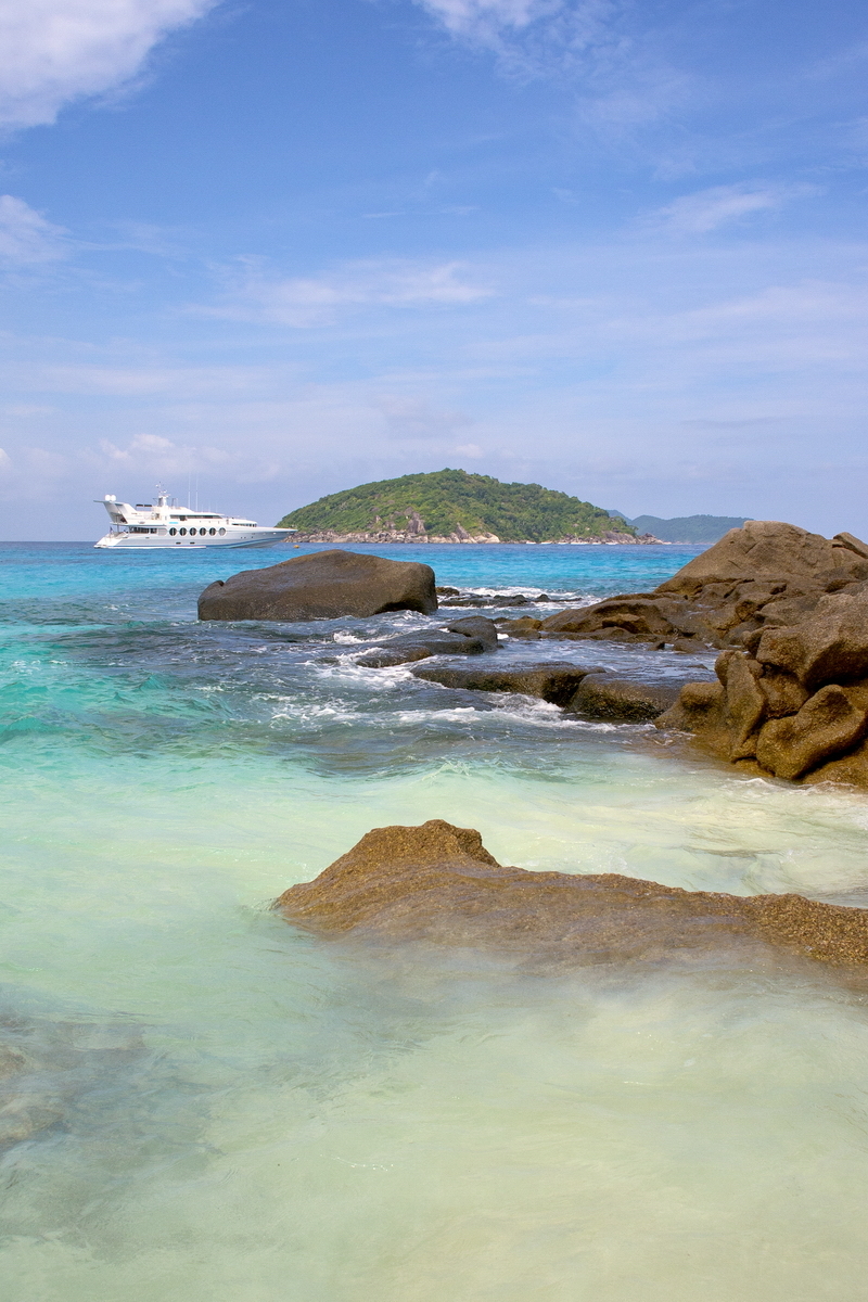 Симиланские острова