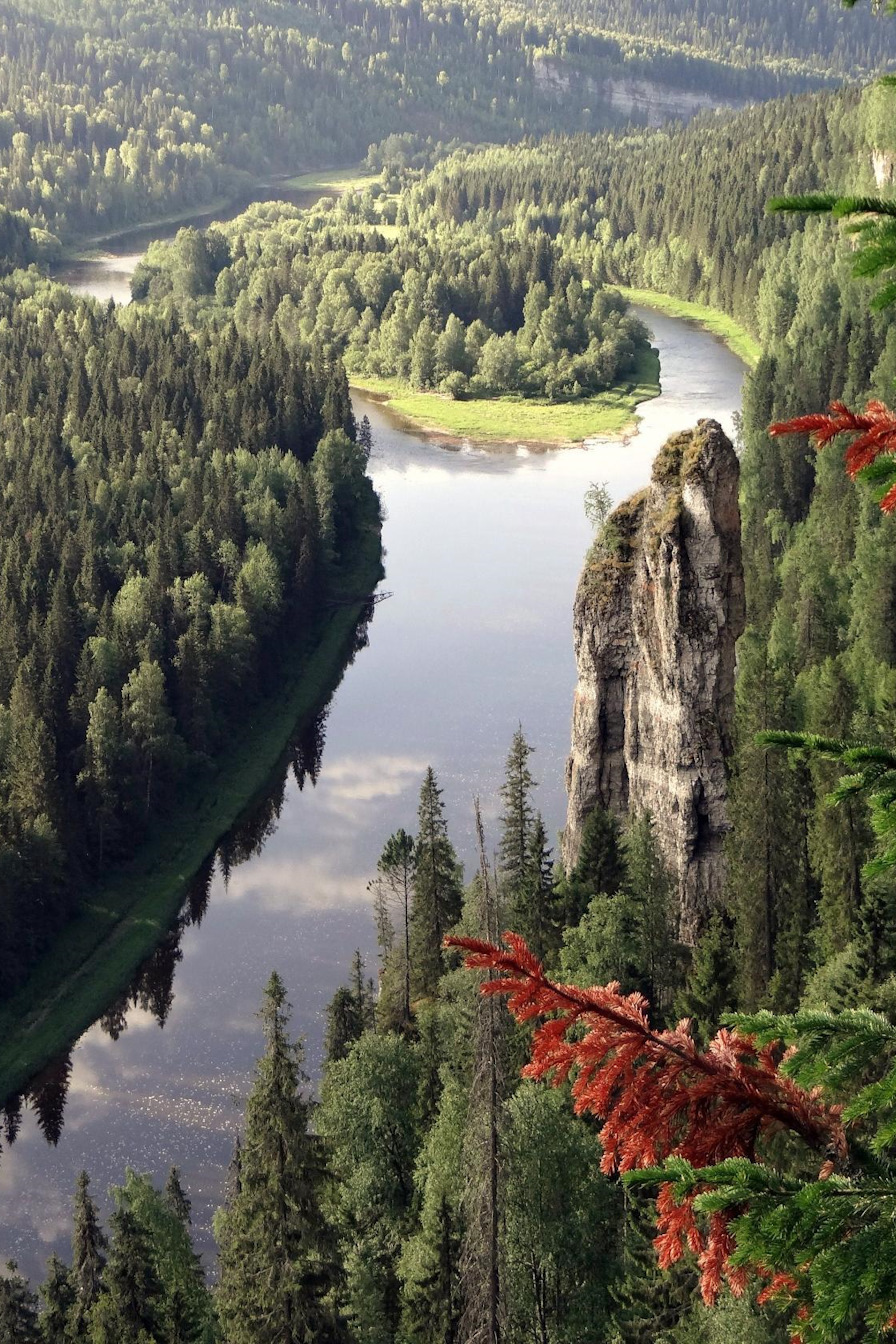 Усвинские столбы