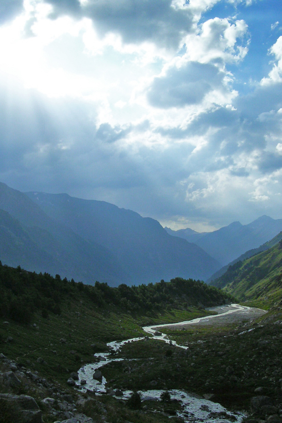 Ущелье Адыл-Су