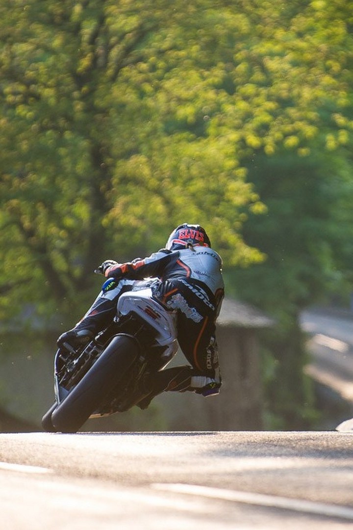 Бесстрашный остров Мэн