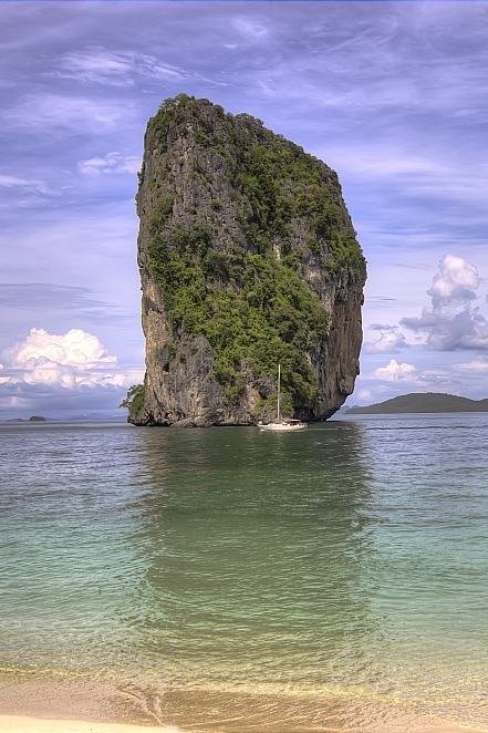 Остров Пода