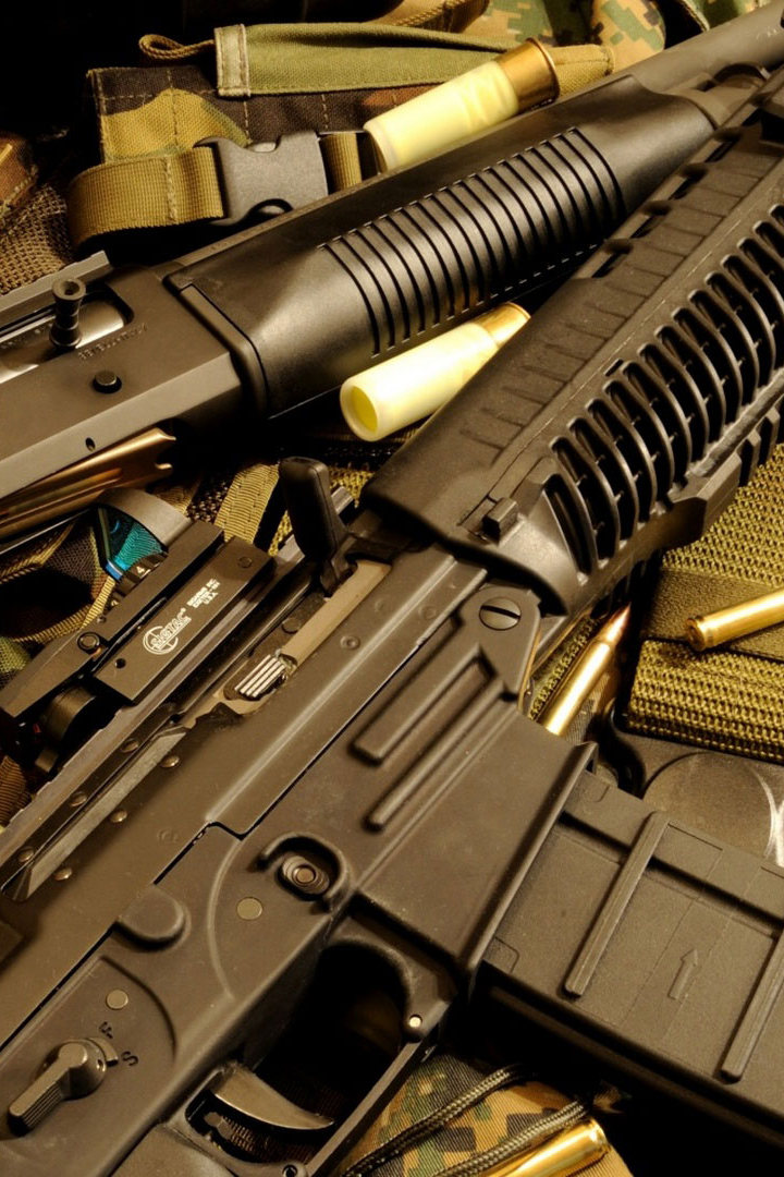 История оружия