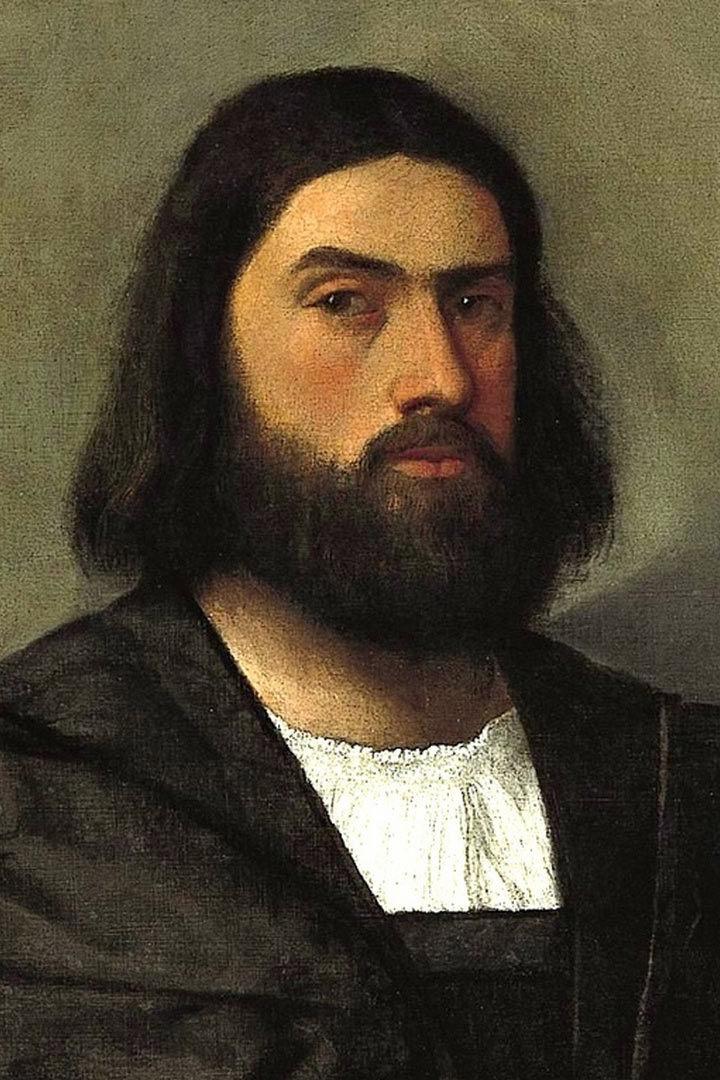 Тициан и другие...