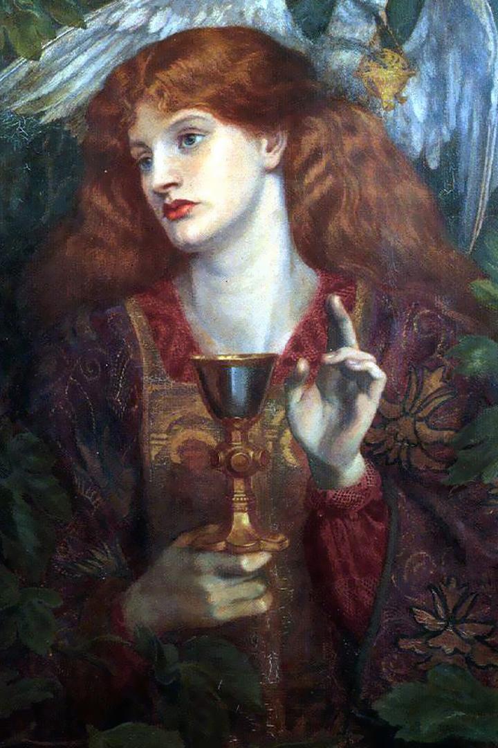 В поисках святого Грааля