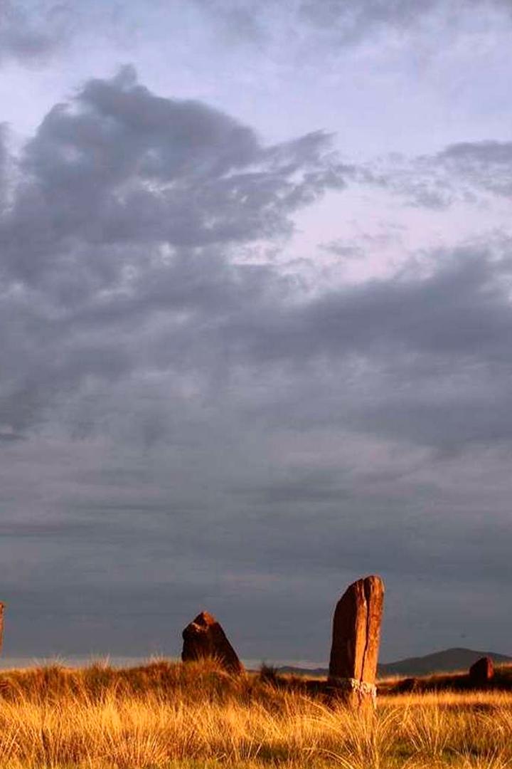 Салбыкский курган