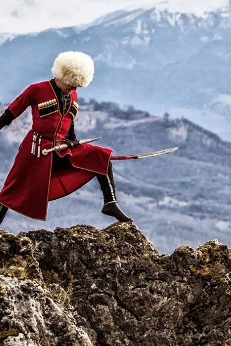 Маленький джигит