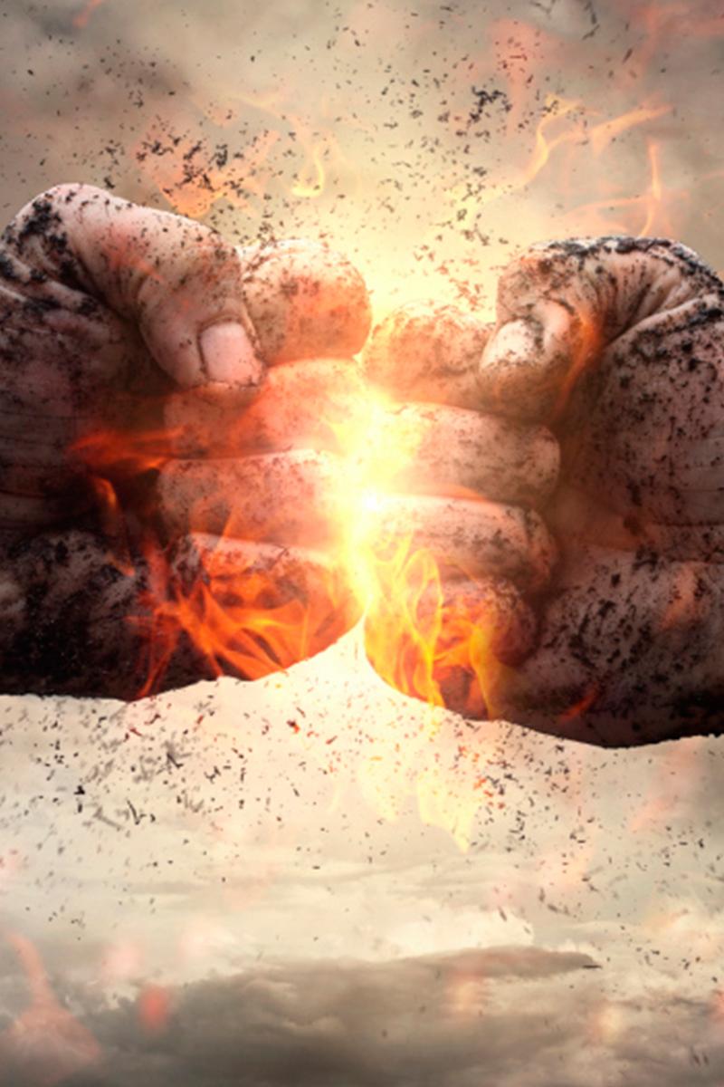 Рукопашная