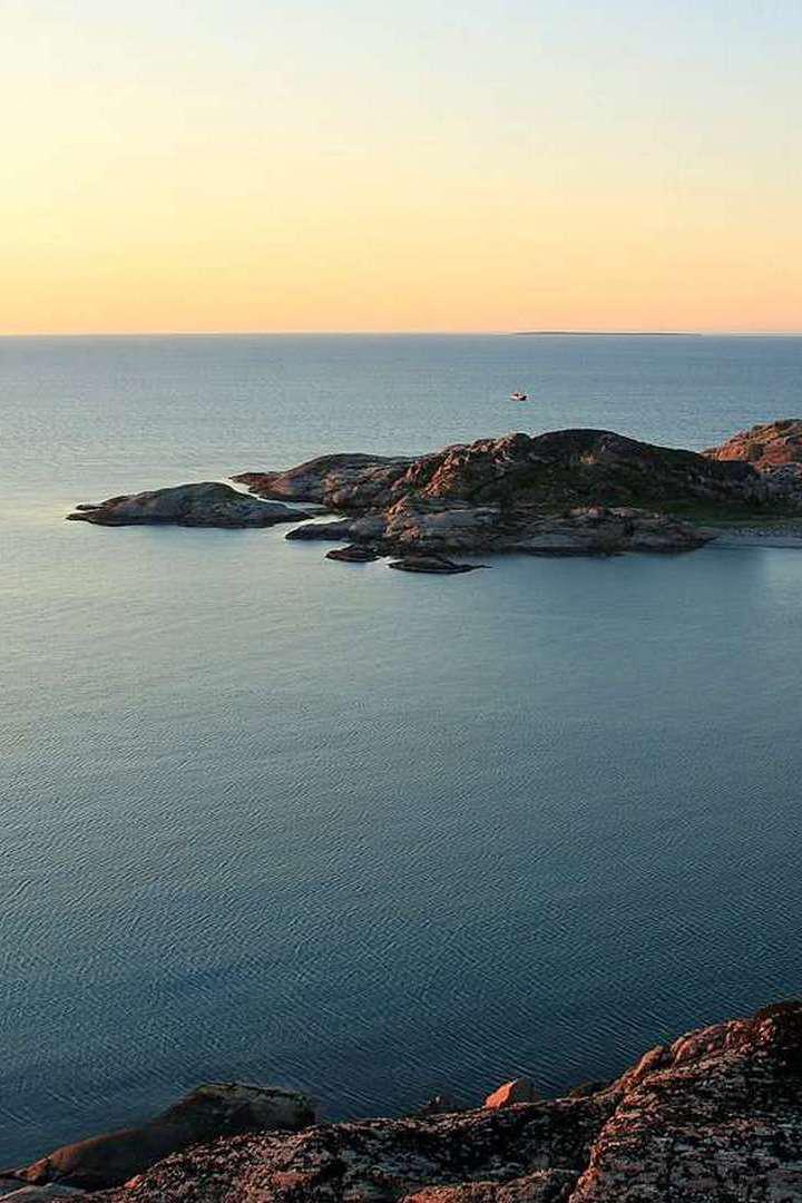 Баренцево море