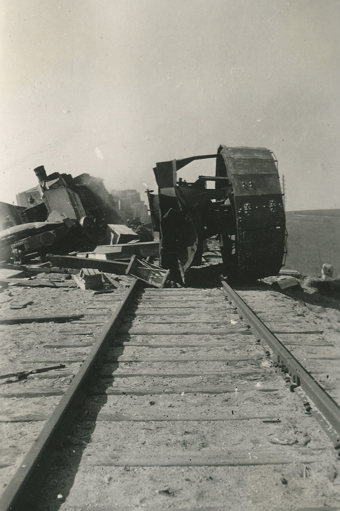 Война на рельсах