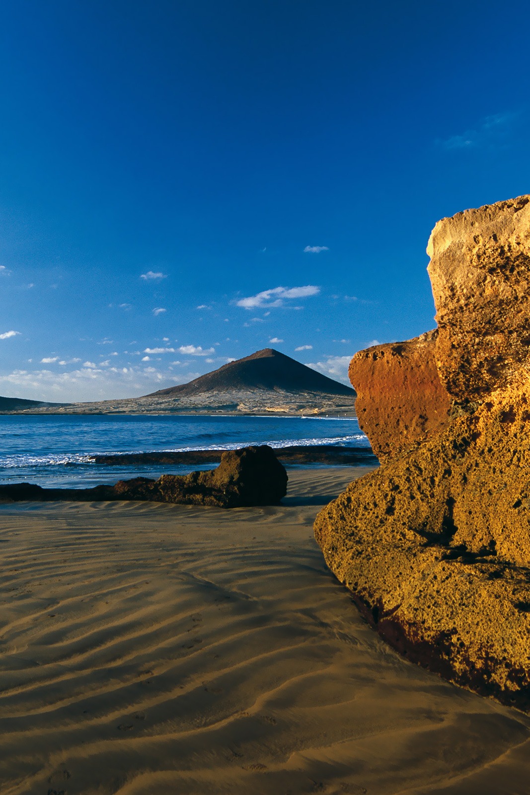 Гора Эль Медано