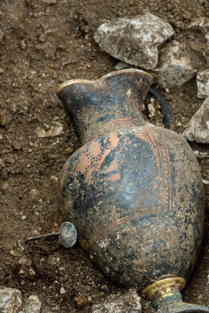 Раскрывая секреты кельтских гробниц