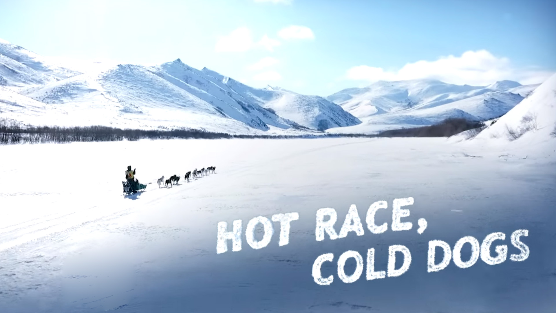 Большая гонка: наперегонки со стихией