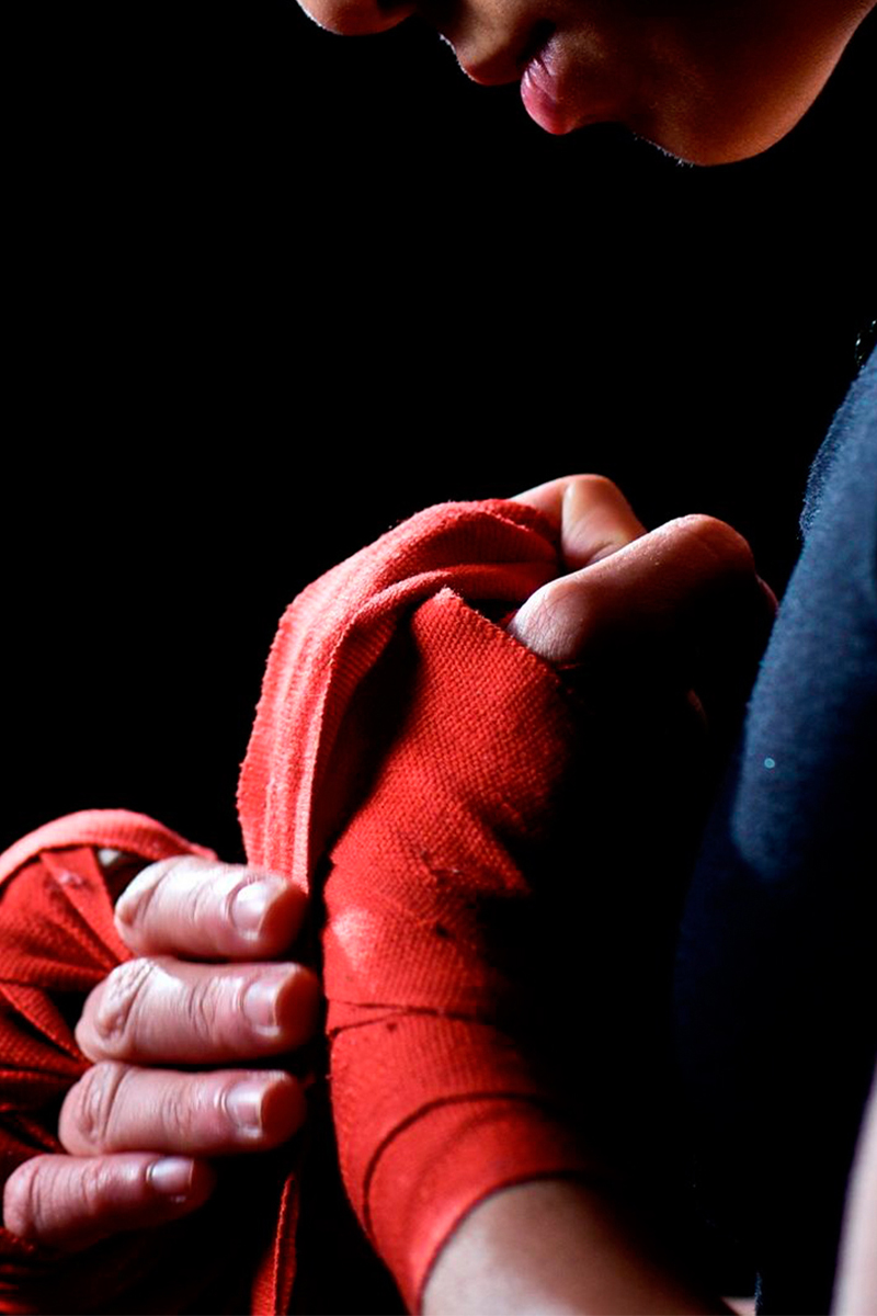 Топ-10 боёв 2017 года