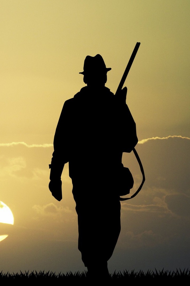 Горная охота