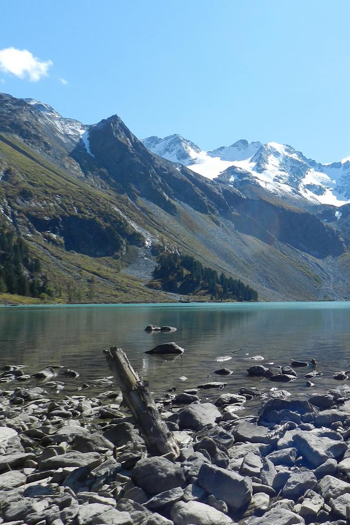 Верхнее Мультинское озеро