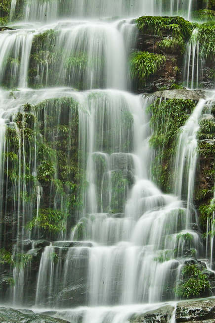 Водопад Фата невесты