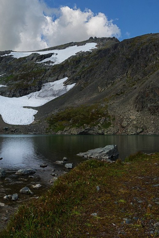 Озёра Красной горы