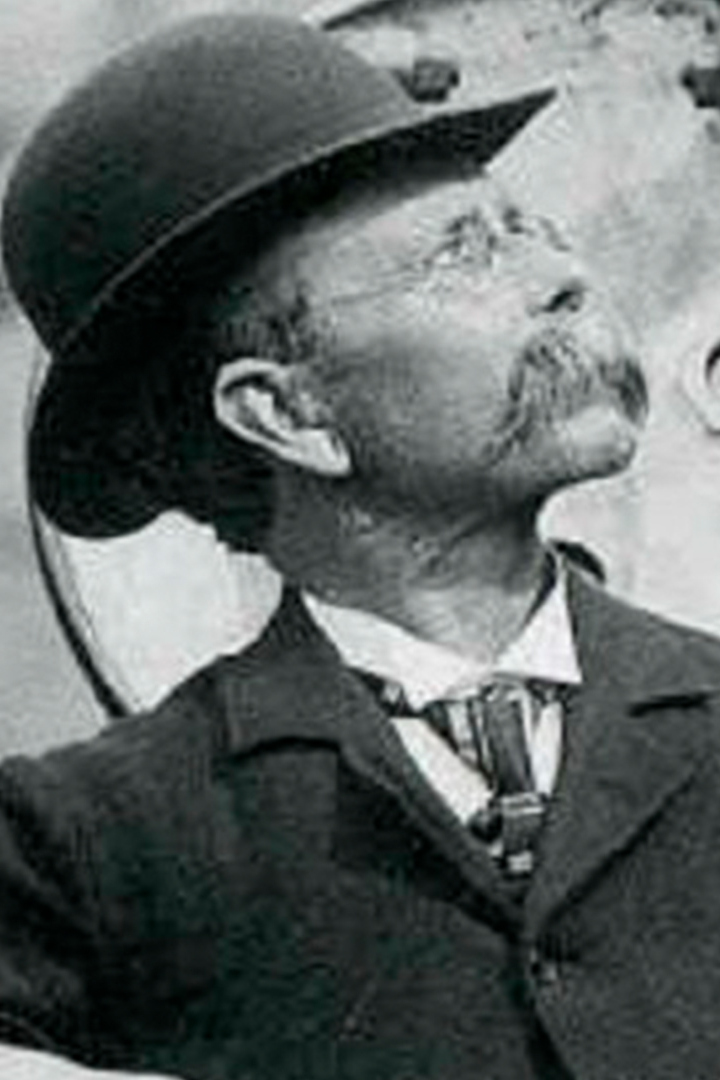 Джон Филип Холланд - изобретатель субмарин