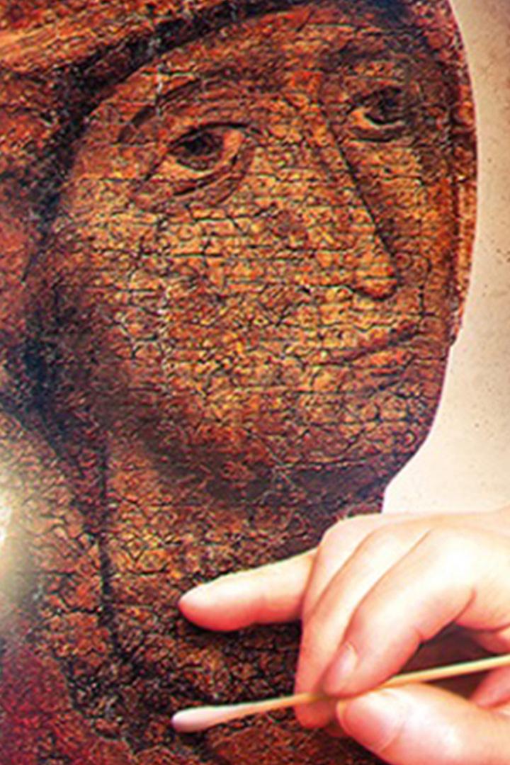 Спасённые шедевры России