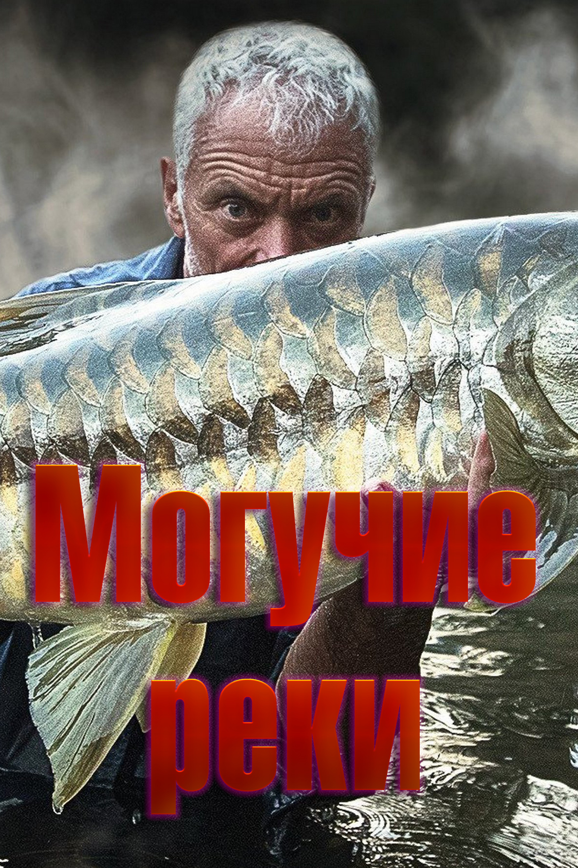 Могучие реки