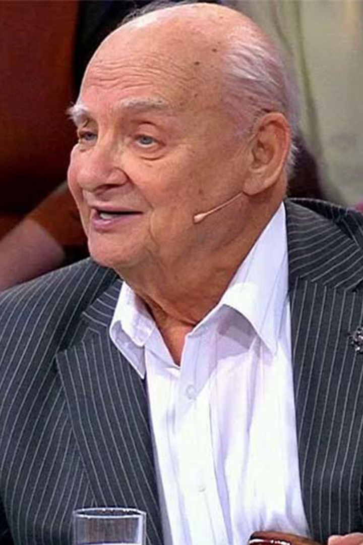 Николай Добронравов. Как молоды мы были...