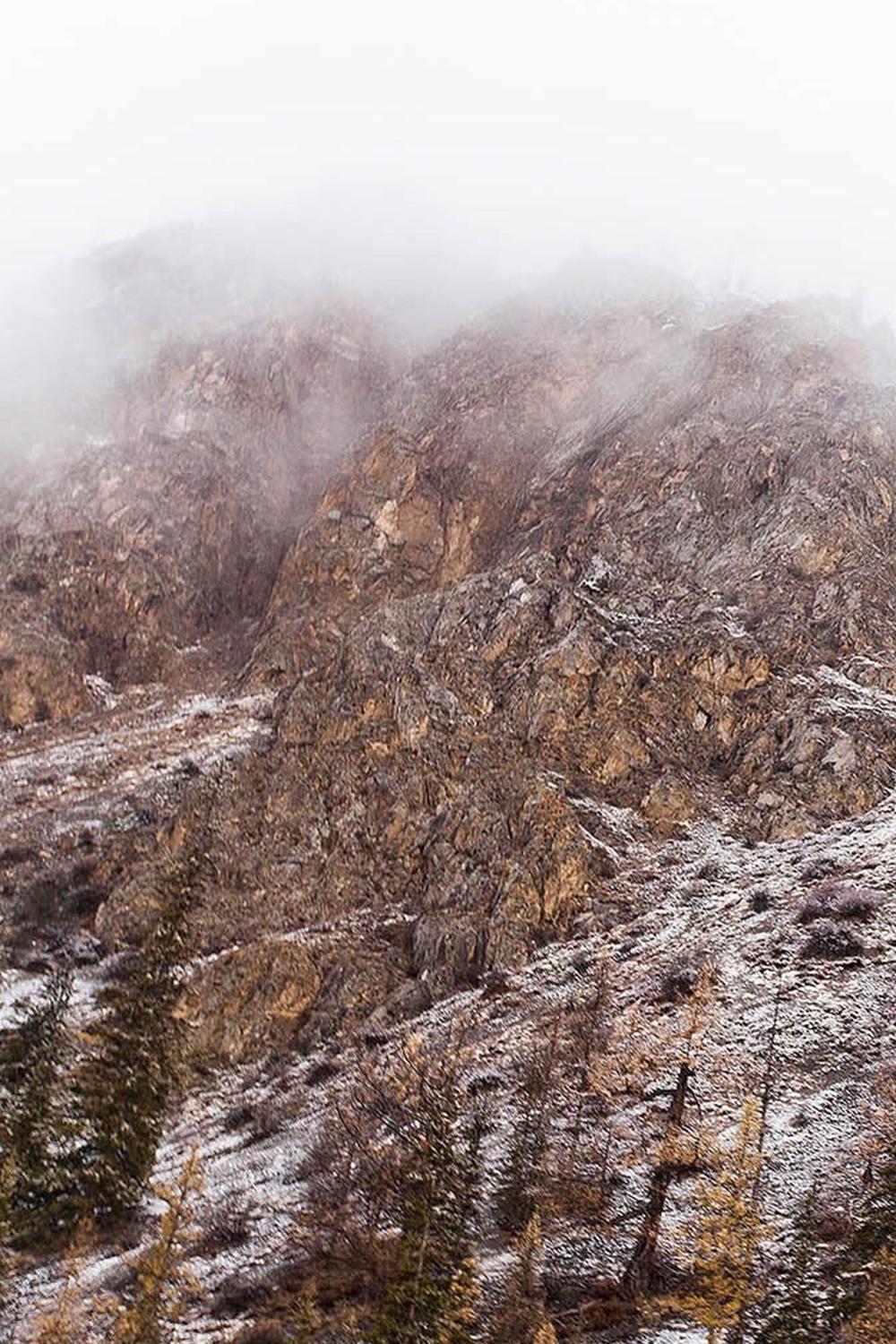 Дыхание гор