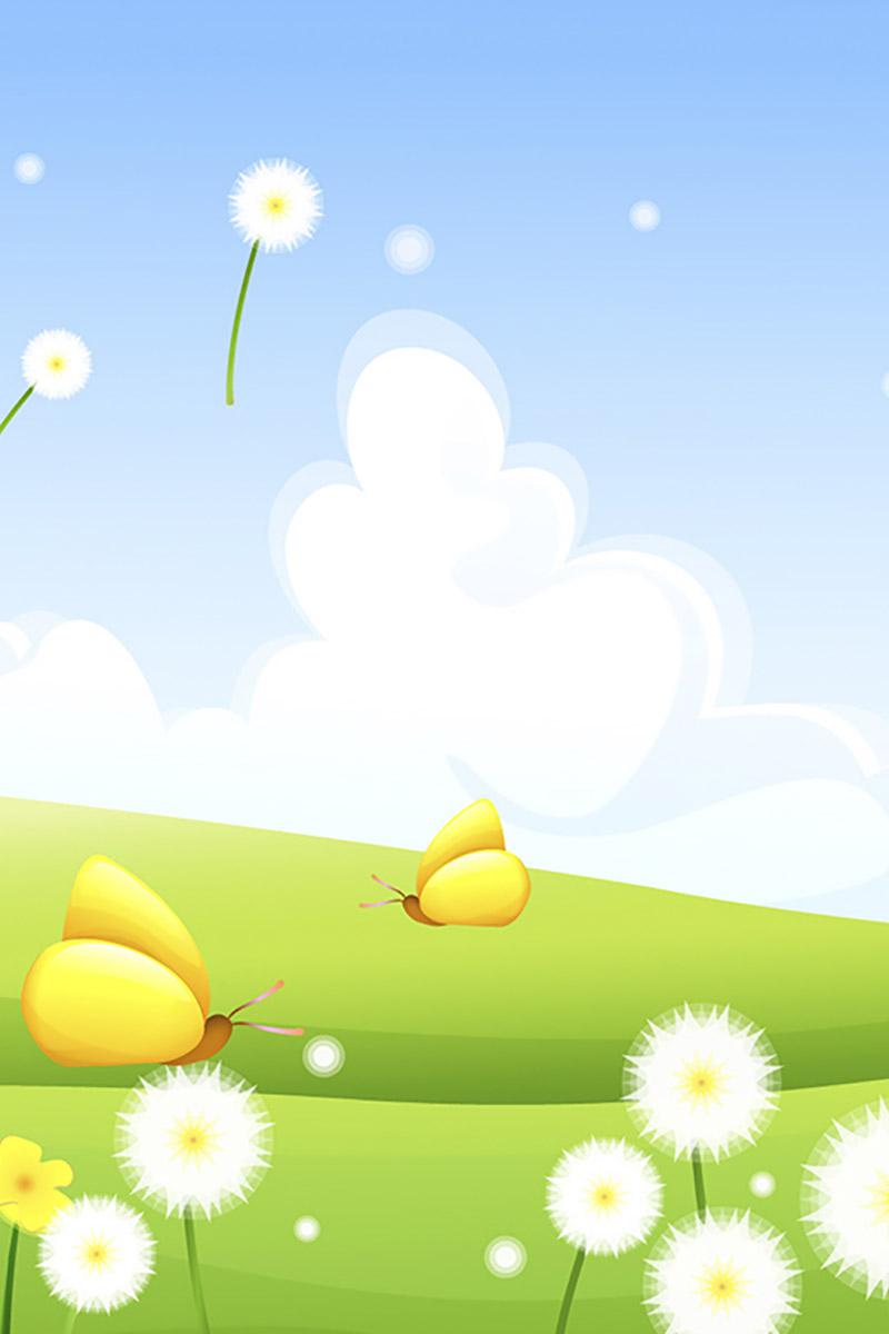 В мире детства