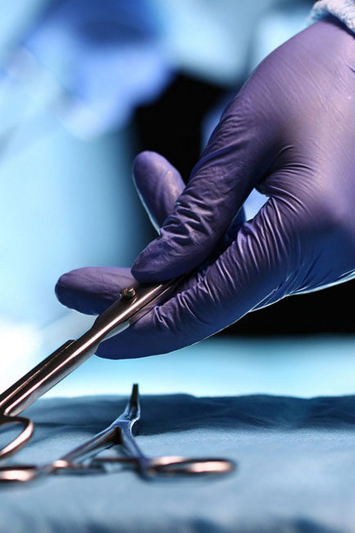 Российские хирурги