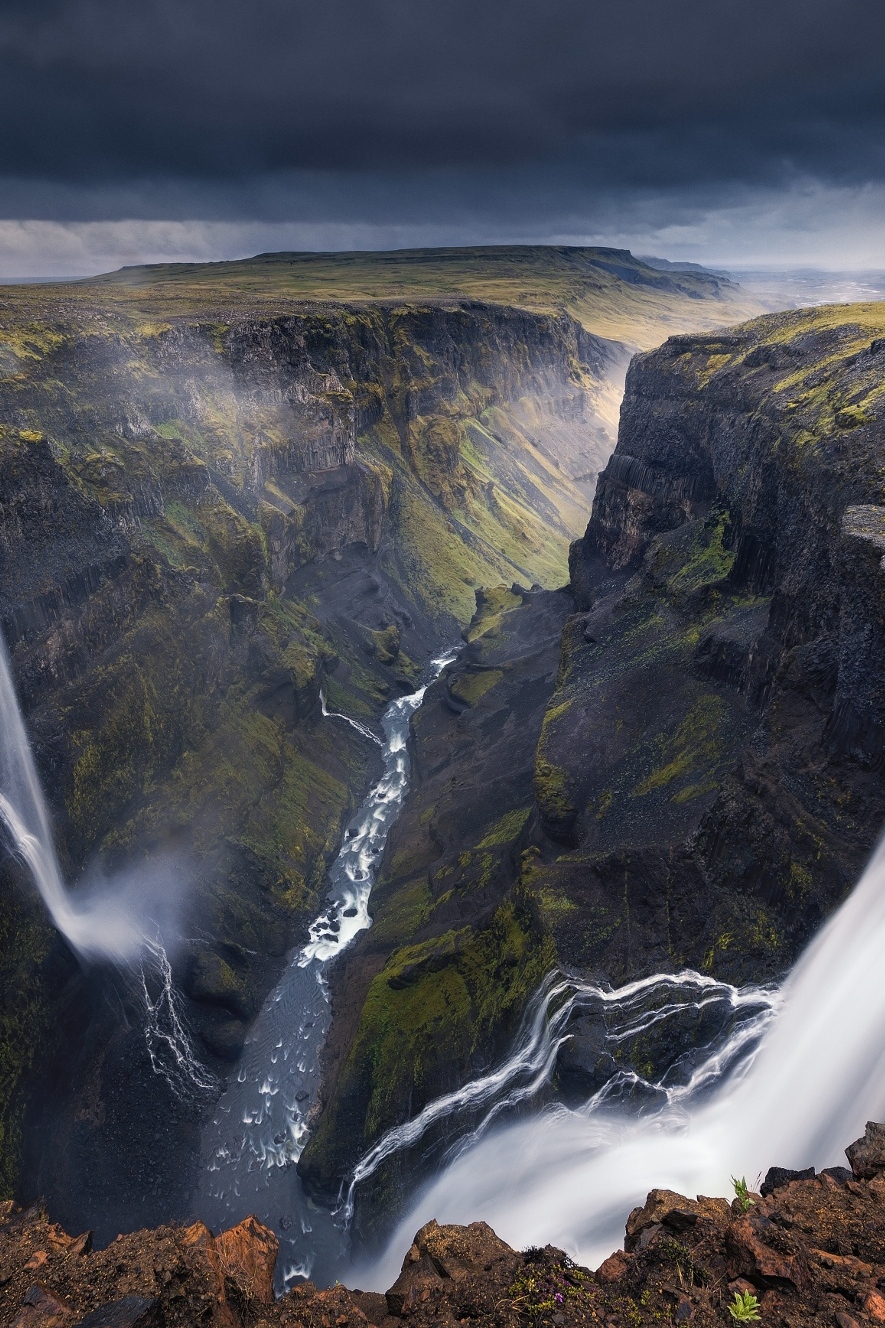 Исландия. Новорождённый остров