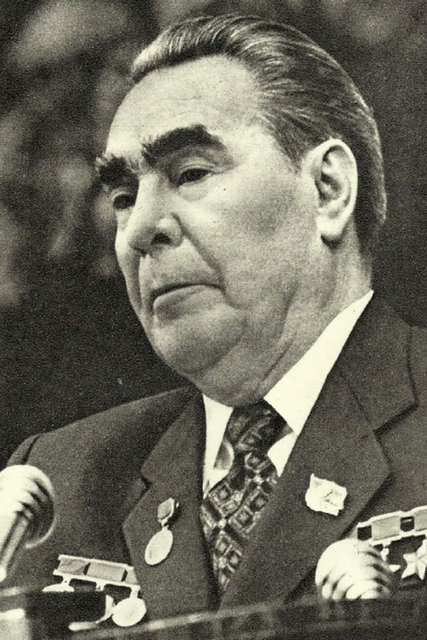 Брежнев. Человек и генсек