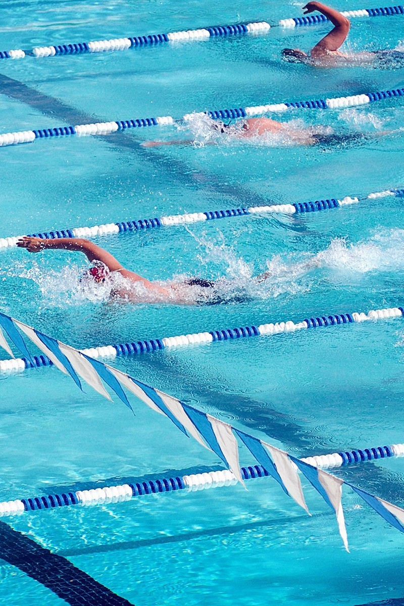 Плавание. Международные соревнования "Кубок Владимира Сальникова". Трансляция из Санкт-Петербурга