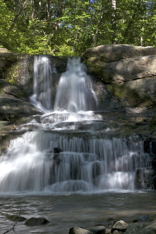 Водопад Кравцовский
