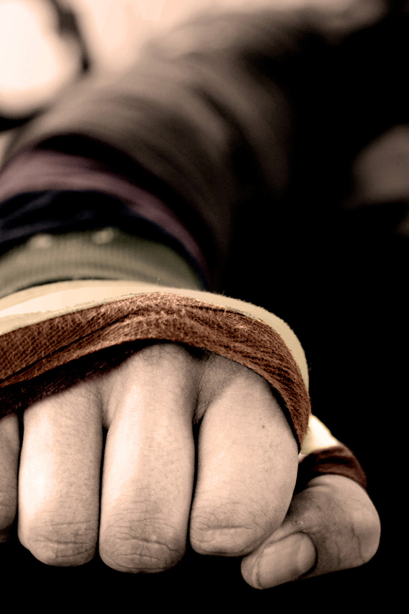 Топ-10 боёв 2018 года