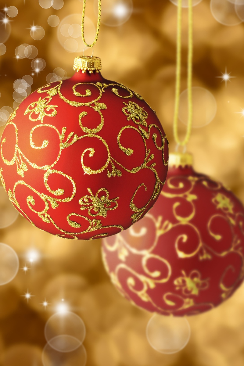 Рождество. Празднуем вместе