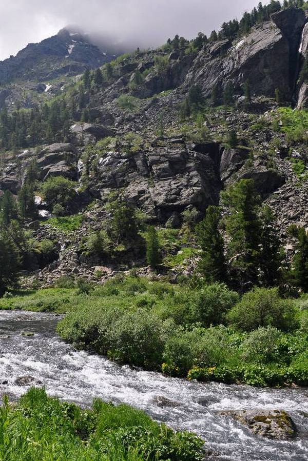 Река Куйгук